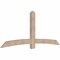 Ekena Millwork Bellingham Smooth Timber Gable Bracket, Douglas Fir, 96"W x 40"H x 3 1/2"D x 5 1/2"F, 10/12 Pitch GBW096X40X0406BEL00SDF - alternate 4